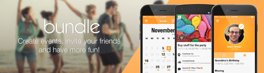 Bundle - Book Your Friends